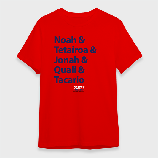 2024 Team Tee (Red)